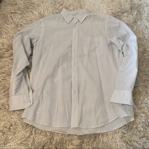 Uniqlo Dress/Casual Shirt